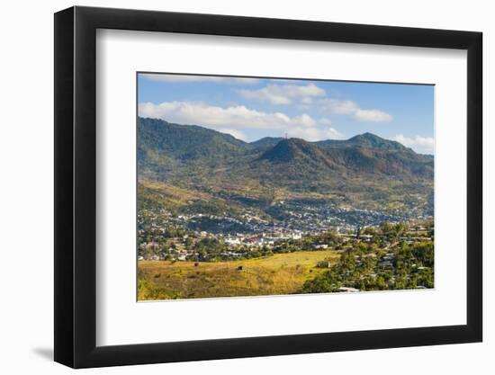 View of the Northern City Matagalpa-Rob Francis-Framed Photographic Print