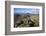 View of the Northern Mountains from the top of Goatfell, Isle of Arran, North Ayrshire, Scotland, U-Gary Cook-Framed Photographic Print