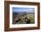 View of the Northern Mountains from the top of Goatfell, Isle of Arran, North Ayrshire, Scotland, U-Gary Cook-Framed Photographic Print