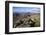 View of the Northern Mountains from the top of Goatfell, Isle of Arran, North Ayrshire, Scotland, U-Gary Cook-Framed Photographic Print