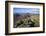 View of the Northern Mountains from the top of Goatfell, Isle of Arran, North Ayrshire, Scotland, U-Gary Cook-Framed Photographic Print