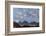 View of the Odle Mountains from St. Magdalena Village in Autumn-Roberto Moiola-Framed Photographic Print