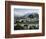 View of the Old Town and Fortress Hohensalzburg, Seen From Kapuzinerberg, Salzburg, Austria, Europe-Jochen Schlenker-Framed Photographic Print