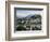 View of the Old Town and Fortress Hohensalzburg, Seen From Kapuzinerberg, Salzburg, Austria, Europe-Jochen Schlenker-Framed Photographic Print
