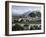 View of the Old Town and Fortress Hohensalzburg, Seen From Kapuzinerberg, Salzburg, Austria, Europe-Jochen Schlenker-Framed Photographic Print