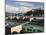 View of the Old Town and Fortress Hohensalzburg, Seen From Kapuzinerberg, Salzburg, Austria, Europe-Jochen Schlenker-Mounted Photographic Print