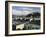 View of the Old Town and Fortress Hohensalzburg, Seen From Kapuzinerberg, Salzburg, Austria, Europe-Jochen Schlenker-Framed Photographic Print