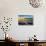 View of the Old Town. Cefalu, Sicily-James Lange-Photographic Print displayed on a wall