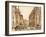 View of the Old Town of Prague-Vincent van Gogh-Framed Giclee Print