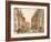 View of the Old Town of Prague-Vincent van Gogh-Framed Giclee Print