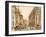 View of the Old Town of Prague-Vincent van Gogh-Framed Giclee Print