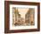 View of the Old Town of Prague-Vincent van Gogh-Framed Giclee Print