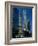 View of the Old Water Tower-Jim Schwabel-Framed Photographic Print