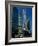 View of the Old Water Tower-Jim Schwabel-Framed Photographic Print