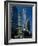 View of the Old Water Tower-Jim Schwabel-Framed Photographic Print