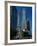 View of the Old Water Tower-Jim Schwabel-Framed Photographic Print