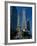 View of the Old Water Tower-Jim Schwabel-Framed Photographic Print