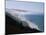 View of the Pacific Ocean from Highway 101 to Brookings, North America-Aaron McCoy-Mounted Photographic Print