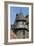 View of the Palace of Falkland, Fife, Scotland, 16th Century-null-Framed Giclee Print