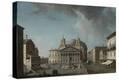Stretched Canvas Print