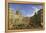 View of the Piazza Navona, Rome-Canaletto-Framed Premier Image Canvas