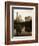 View of the Plaza Hotel, the Savoy Hotel and the Sherry-Netherland Hotel Reflected in the Water-null-Framed Photographic Print