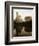 View of the Plaza Hotel, the Savoy Hotel and the Sherry-Netherland Hotel Reflected in the Water-null-Framed Photographic Print