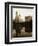 View of the Plaza Hotel, the Savoy Hotel and the Sherry-Netherland Hotel Reflected in the Water-null-Framed Photographic Print