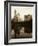 View of the Plaza Hotel, the Savoy Hotel and the Sherry-Netherland Hotel Reflected in the Water-null-Framed Photographic Print