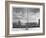 View of the Port of Dieppe, Series of 'Les Ports De France'-Claude Joseph Vernet-Framed Giclee Print