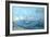 View of the Port of Naples (Gouache on Paper)-Johann Wilhelm Baur-Framed Giclee Print