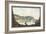 View of the Porto Pavone in the Island of Nisida-Pietro Fabris-Framed Giclee Print