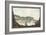 View of the Porto Pavone in the Island of Nisida-Pietro Fabris-Framed Giclee Print