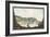 View of the Porto Pavone in the Island of Nisida-Pietro Fabris-Framed Giclee Print
