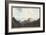 View of the Present State of the Little Mountain Raised by the Explosion in the Year 1760-Pietro Fabris-Framed Giclee Print