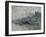 View of the Prins Hendrikkade and the Kromme Waal in Amsterdam, 1874-Claude Monet-Framed Giclee Print