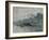 View of the Prins Hendrikkade and the Kromme Waal in Amsterdam, 1874-Claude Monet-Framed Giclee Print