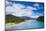 View of the Puelo River in Northern Patagonia, Chile, South America-Alex Robinson-Mounted Photographic Print