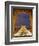 View of the Pyramid and the Louvre Museum Building-null-Framed Photographic Print