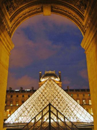 The Louvre Wall Art: Prints, Paintings & Posters