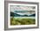 View of the Reloncavi Estuary, Chile-Jose Luis Stephens-Framed Photographic Print