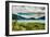 View of the Reloncavi Estuary, Chile-Jose Luis Stephens-Framed Photographic Print