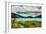 View of the Reloncavi Estuary, Chile-Jose Luis Stephens-Framed Photographic Print