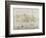 View of the Ripa Grande, Rome, C.1552-Pieter Bruegel the Elder-Framed Giclee Print