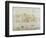 View of the Ripa Grande, Rome, C.1552-Pieter Bruegel the Elder-Framed Giclee Print