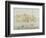 View of the Ripa Grande, Rome, C.1552-Pieter Bruegel the Elder-Framed Giclee Print