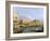 View of the Riva Degli Schiavoni, 1735-1739-Canaletto-Framed Giclee Print