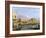 View of the Riva Degli Schiavoni, 1735-1739-Canaletto-Framed Giclee Print