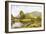 View of the River Conway-Benjamin Williams Leader-Framed Giclee Print