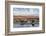 View of The River Nile and Nubian village on Elephantine Island, Aswan, Upper Egypt, Egypt, North A-Jane Sweeney-Framed Photographic Print